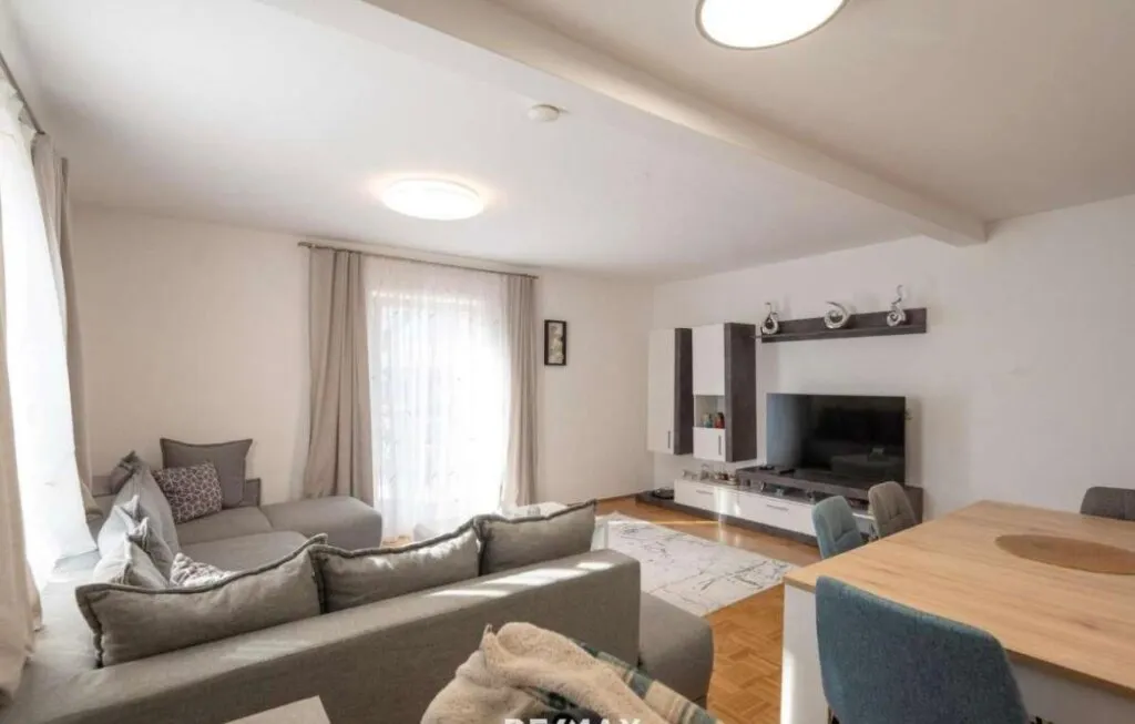 Gemütliche 3-Zi-Wohnung mit Garten & Stellplatz - Ansicht 2
