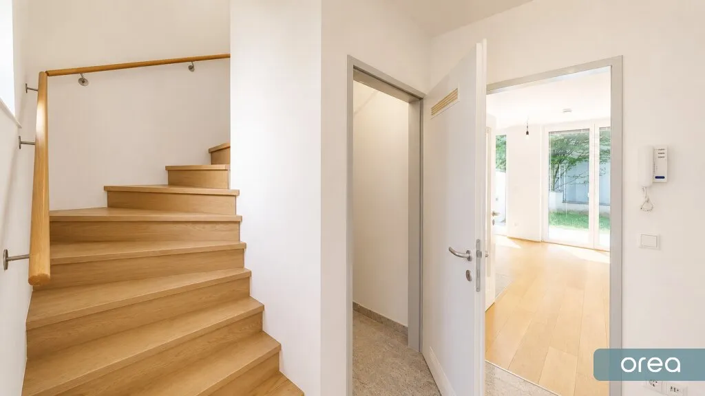 orea | Charmante 2-Zimmer-Wohnung mit Terrasse & Eigengarten in Wien-Penzing – pohled 3