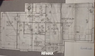 3-Zimmer-Wohnung kaufen in Sankt Pölten Land – 74,9 m², € 119.000 – Bild 16 von 16