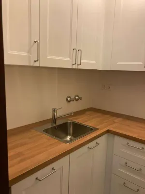 Neu renovierte Einzimmerwohnung mit Loggia in unmittelbarer Nähe zur Burggasse – Bild 3