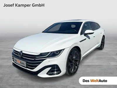 VW Arteon SB R-Line TDI 4MOTION DSG