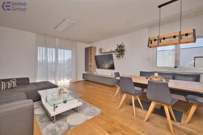 3-Zimmer-Wohnung kaufen in Wels-Land – 85,12 m², € 330.000 – Bild 2 von 8