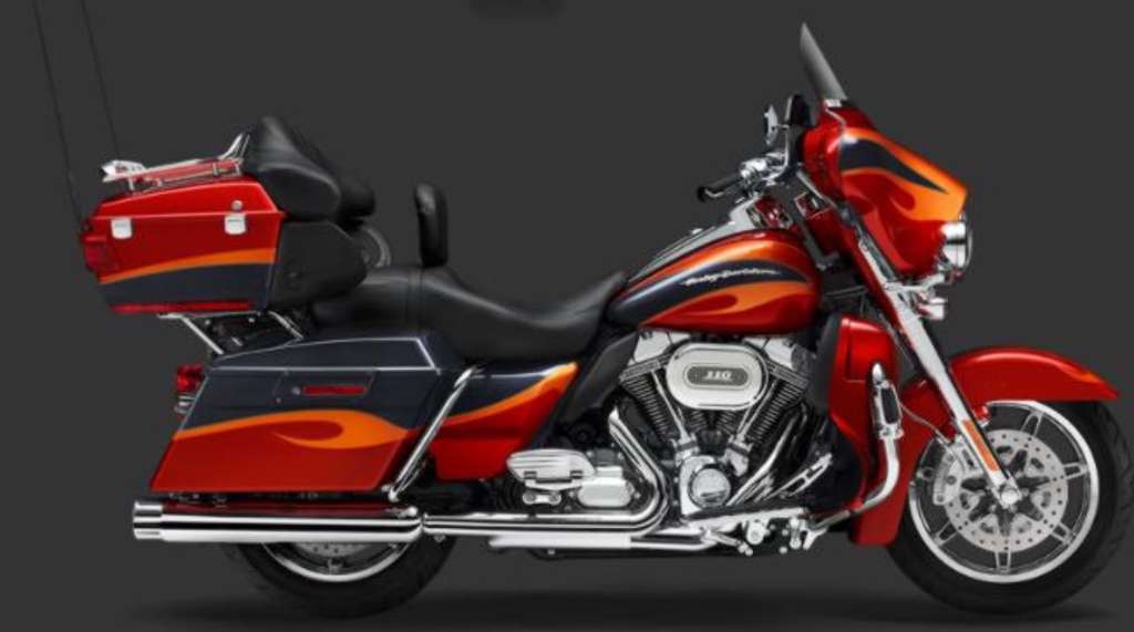 Harley-Davidson Electra CVO Ultra Classic Electra Glide Tourer