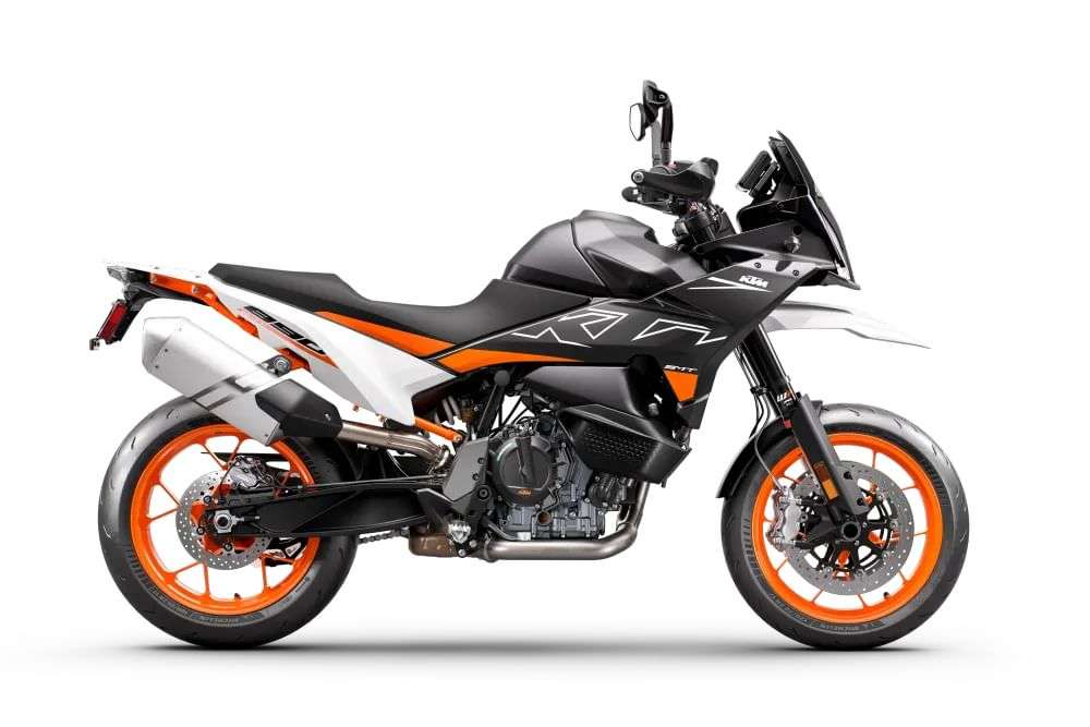 KTM 890 SMT Tourer