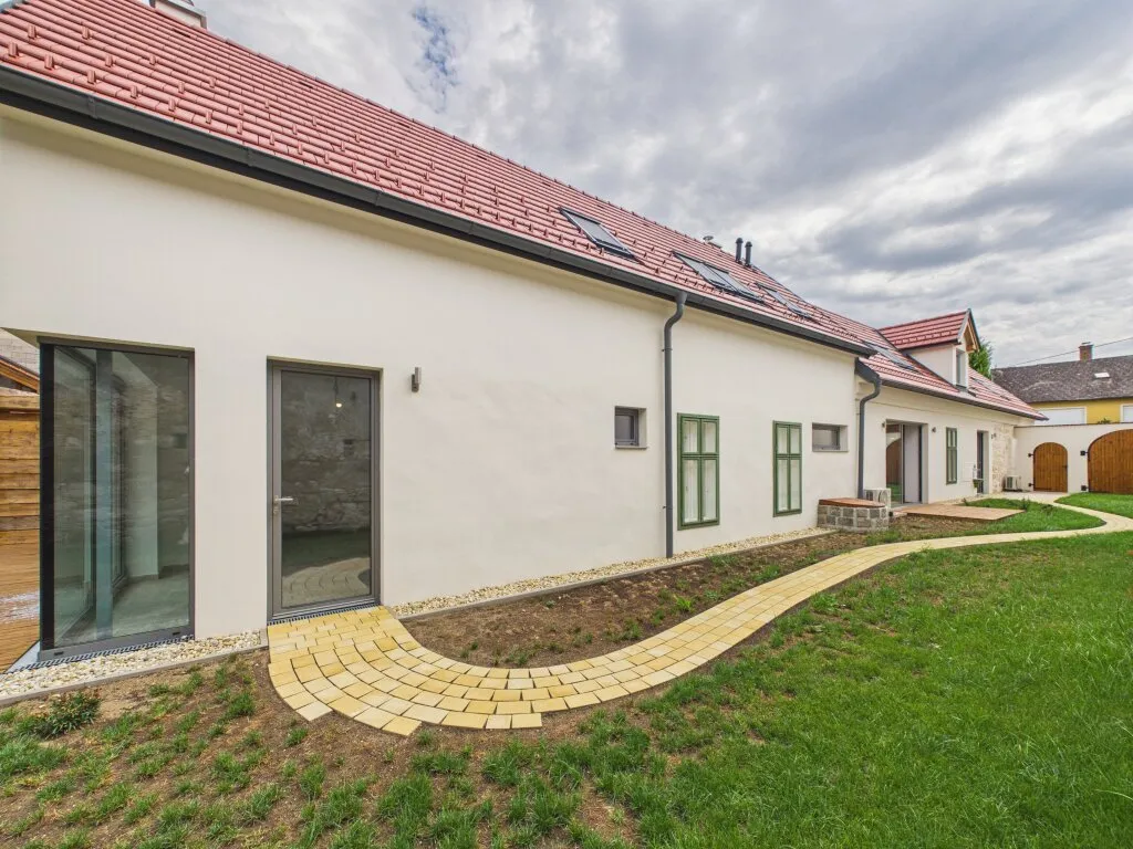 Haus – Purbach am Neusiedler See, Florianisiedlung - Ansicht 2