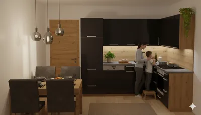 2-Zimmer-Wohnung mieten in Sankt Johann im Pongau – 48 m², € 979 – Bild 3 von 3
