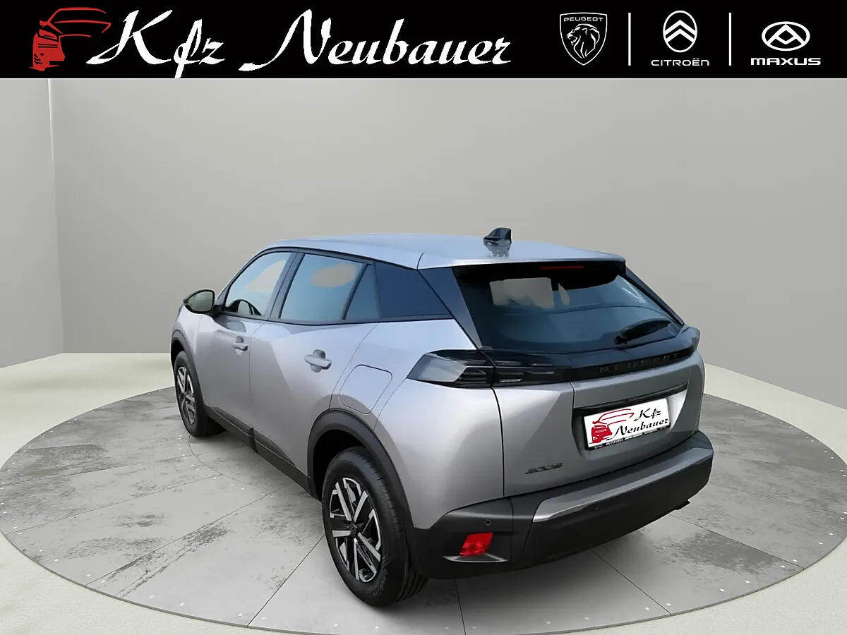 Peugeot 2008 100PS 1.2 PureTech – Bild 3