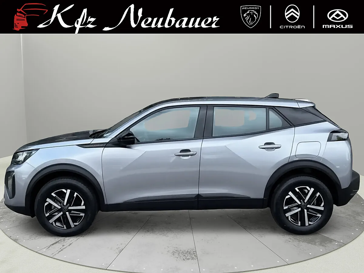 Peugeot 2008 100PS 1.2 PureTech – Bild 2