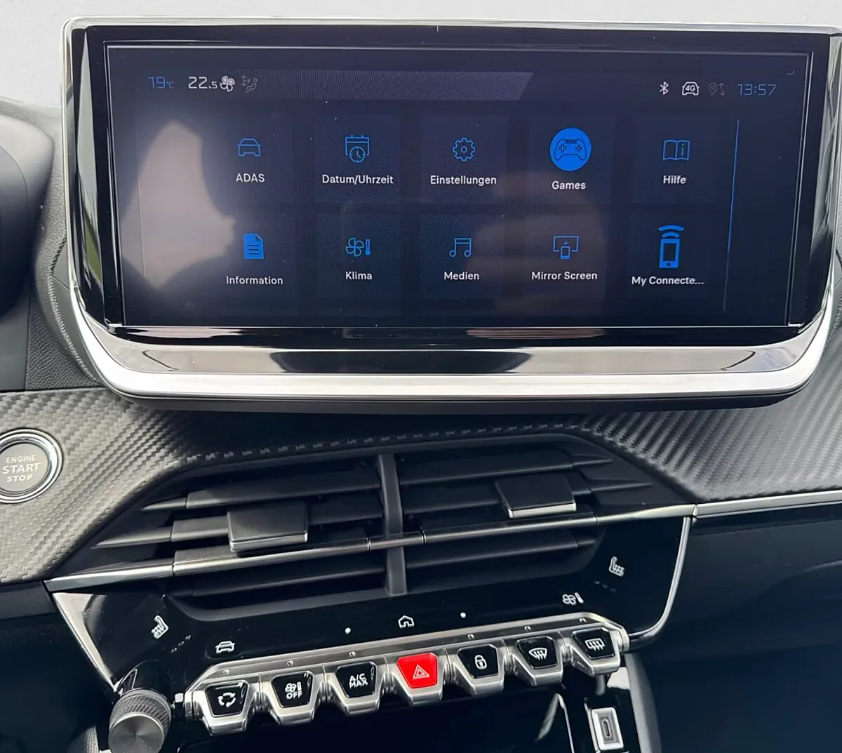 Peugeot 2008 100PS 1.2 PureTech – Bild 6