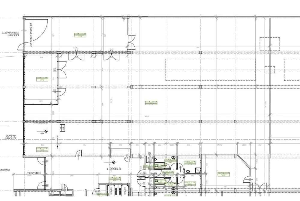 850 m² Werkstatt - Ansicht 3