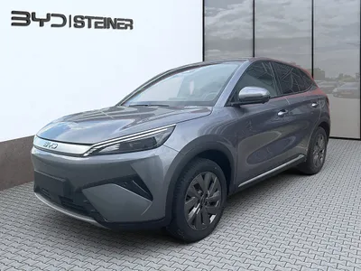 BYD Atto 3 Atto3 Evo 74,8 kWh Design Österreich Paket RWD|...