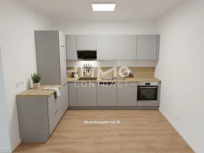 2-Zimmer-Wohnung mieten in Scheibbs – 50,86 m², € 535 – Bild 9 von 19