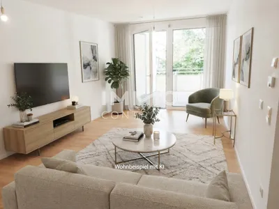 2-Zimmer-Wohnung mieten in Scheibbs – 50,86 m², € 535 – Bild 7 von 19