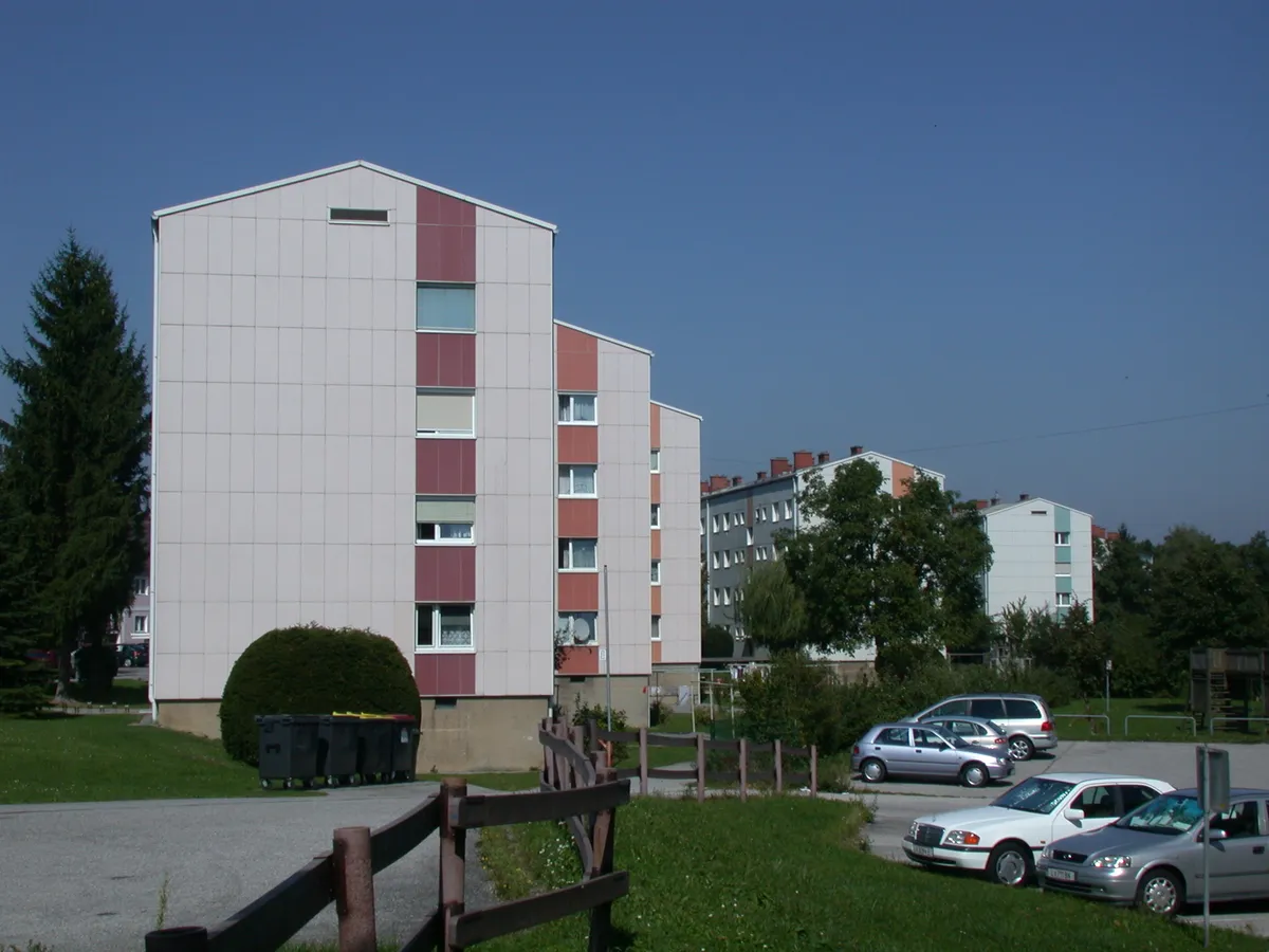Wohnung – Linz, Auwiesen, Kleinmünchen-Auwiesen - Ansicht 3