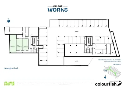 Gewerbeimmobilie mieten in Wien – 384 m², € 9.313 – Bild 13 von 22