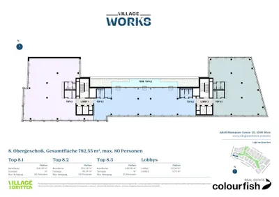Gewerbeimmobilie mieten in Wien – 384 m², € 9.313 – Bild 22 von 22