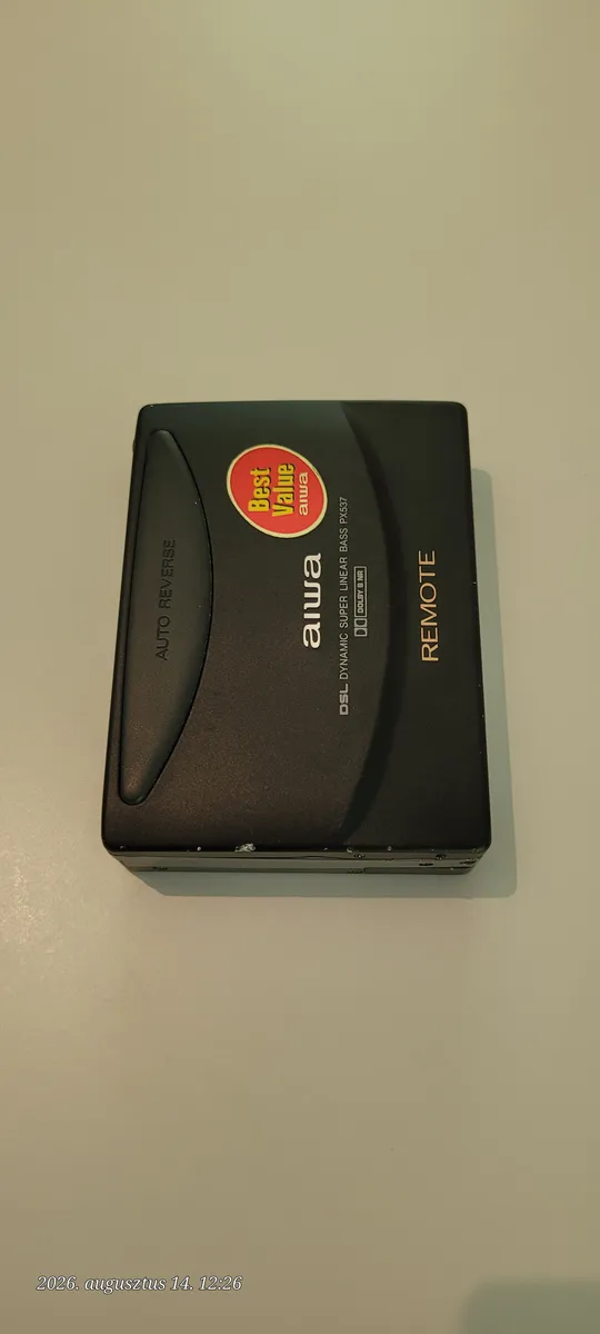 Used Aiwa HS-PX347 Tape recorders for Sale | HifiShark.com