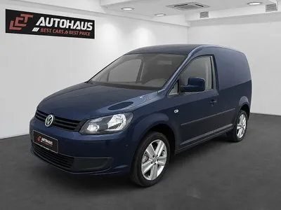 VW Caddy Kastenwagen BMT 2,0 TDI DSG | PICKERL BIS... Transporter / Kastenwagen