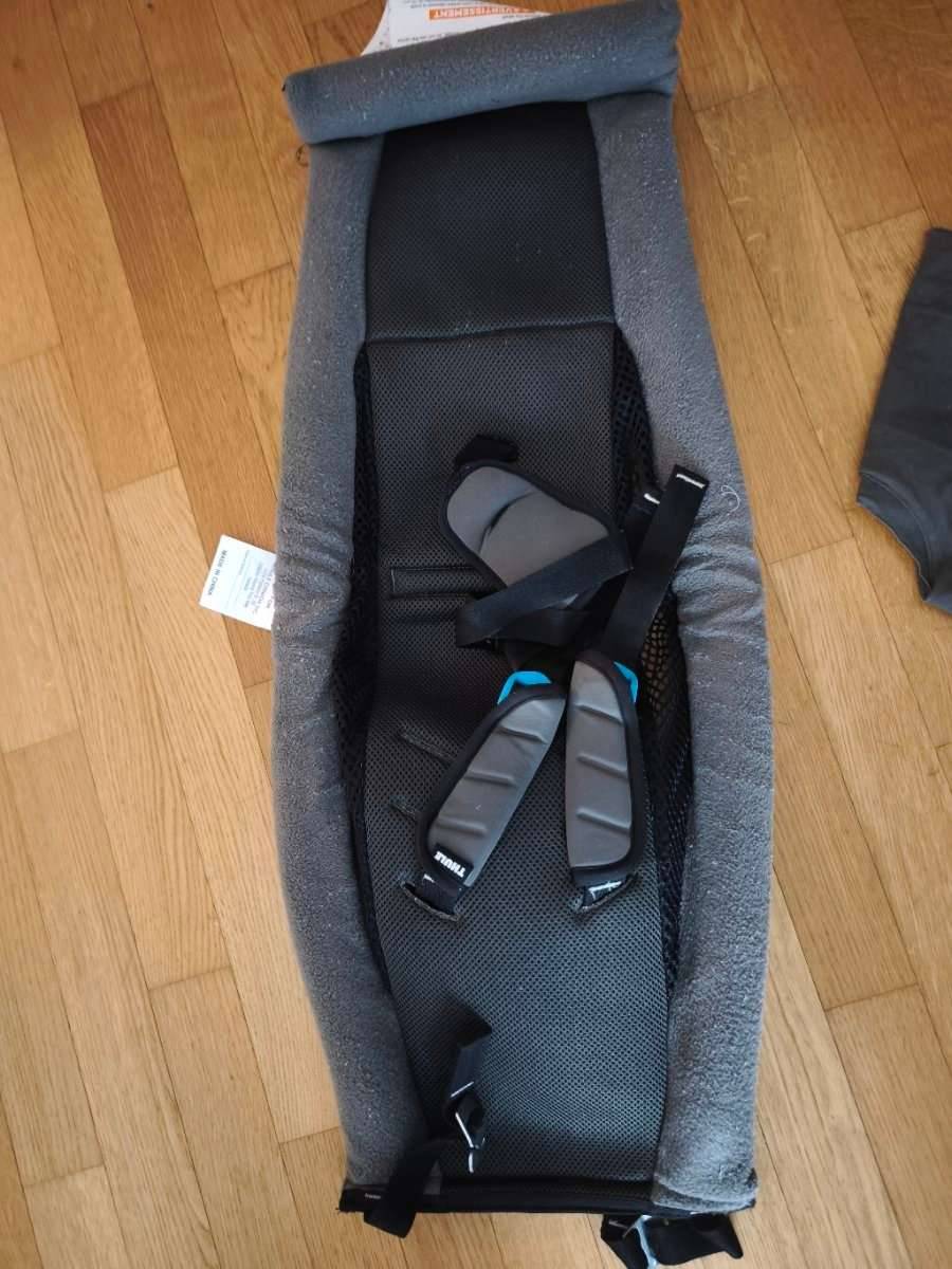 Thule Fahrradanhnger Babyeinsatz,  60,- (1120 Wien) - willhaben