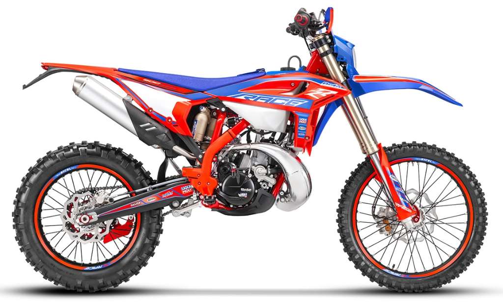 Beta RR Beta RR Race 125 2T MY2025 NEU und sofort Verfügbar! inkl. Straßenzulassung! Enduro E...