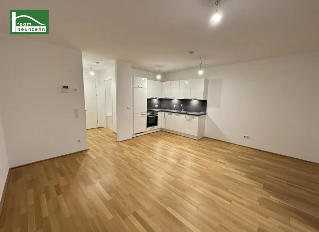 2-Zimmer-Wohnung mit Loggia & moderner Ausstattung zum Wohlfühlen - ab 01.08.2026 verfügbar! - Ansicht 3