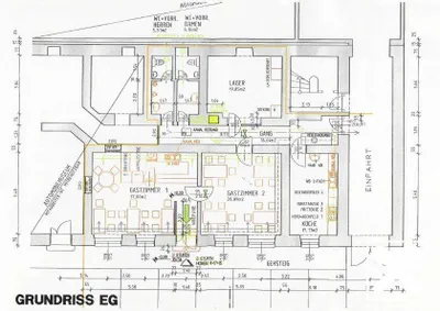 2-Zimmer-Gewerbeimmobilie mieten in Neunkirchen – 132 m², € 1.150 – Bild 12 von 12