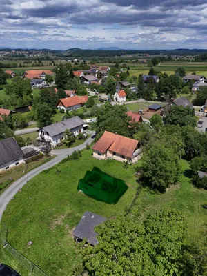 Grundstück kaufen in Leibnitz – 1 340 m², € 135.000 – Bild 4 von 7
