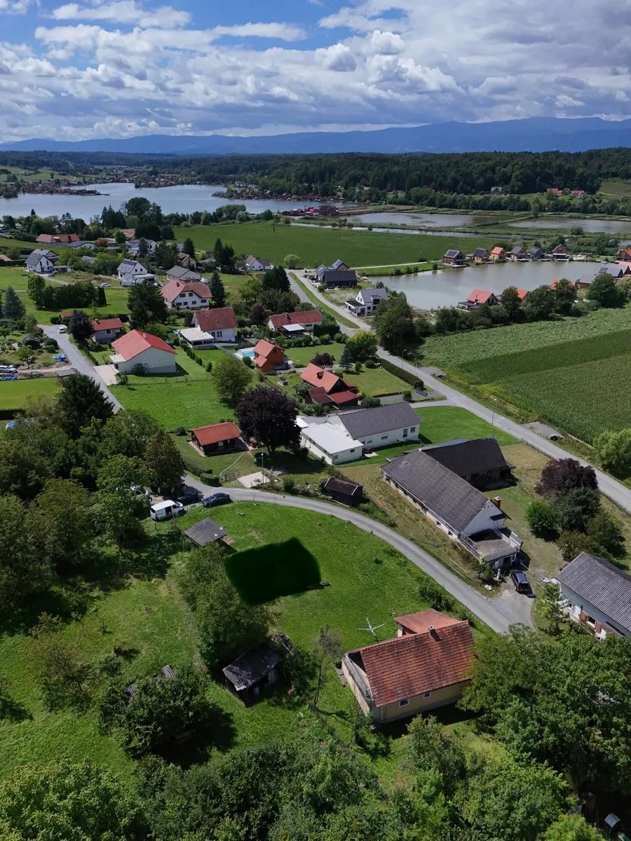 Sonniges Baugrundstück mit 1340 m² in Lamperstätten