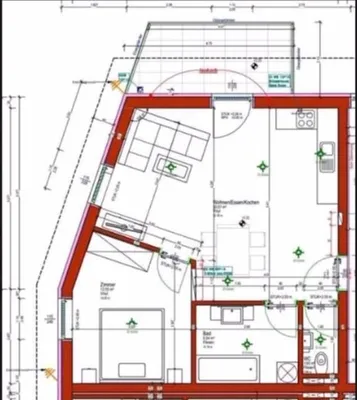 2-Zimmer-Wohnung mieten in Grieskirchen – 51 m², € 677 – Bild 12 von 12