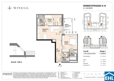 3-Zimmer-Wohnung kaufen in Wien – 72,24 m², € 594.500 – Bild 12 von 12