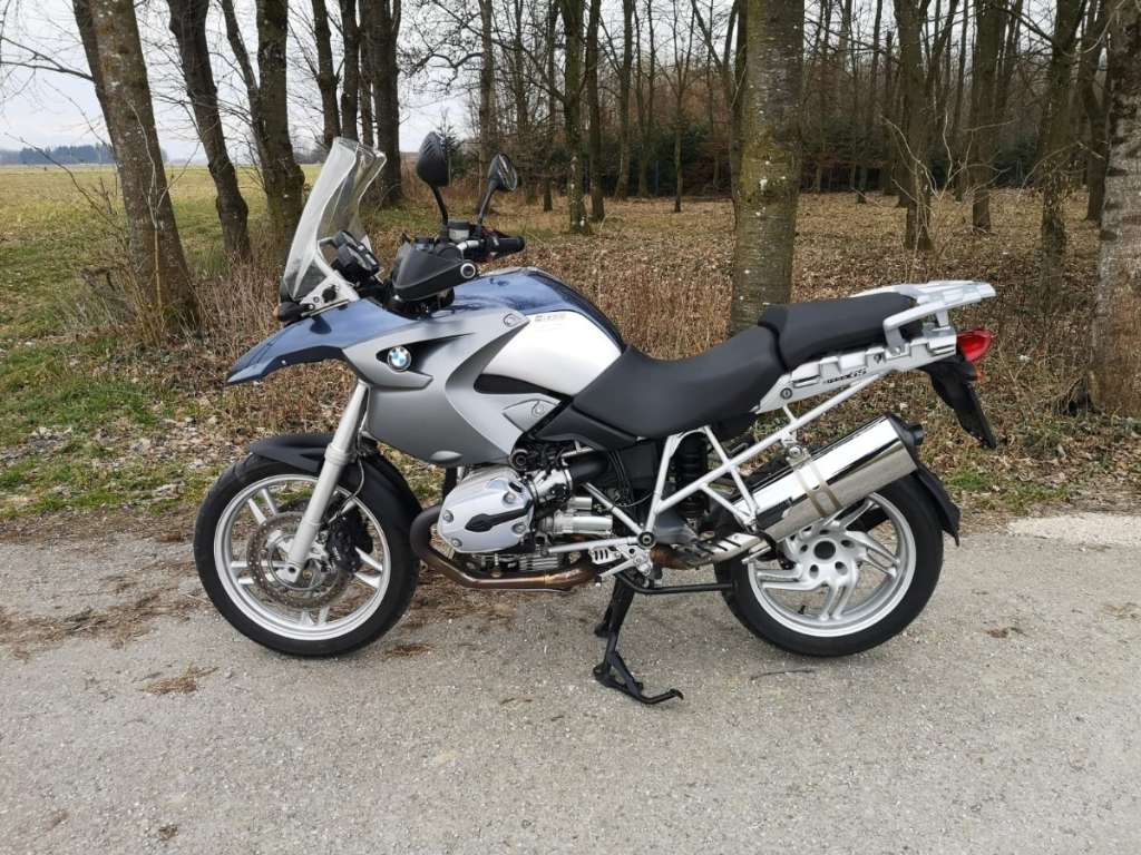 BMW R 1200 R1200GS Enduro