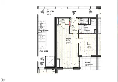 2-Zimmer-Wohnung kaufen in Klagenfurt – 58,67 m², € 445.000 – Bild 10 von 10