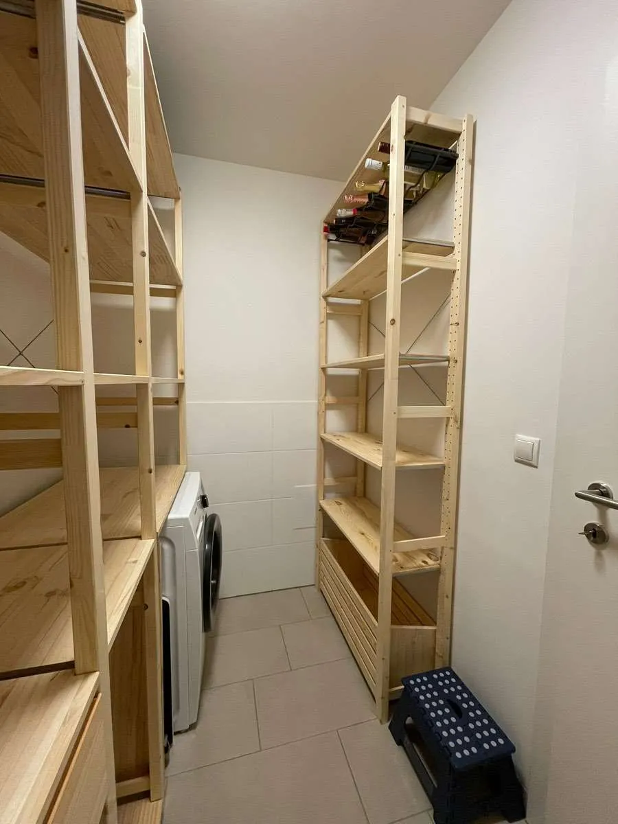 Holzregal ideal für Abstellraum, € 350,- (8020 Graz)