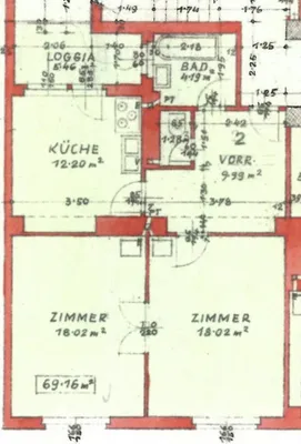 Wohnung kaufen in Wien – 69,16 m², € 239.000 – Bild 11 von 11