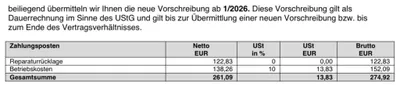 Wohnung kaufen in Wien – 69,16 m², € 239.000 – Bild 10 von 11