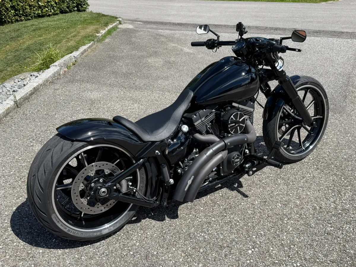 Harley-Davidson Softail