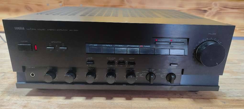 Used Yamaha AX-900 Integrated amplifiers for Sale | HifiShark.com