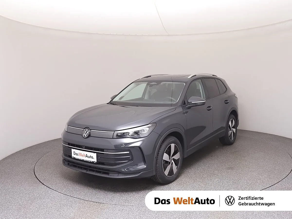 VW Tiguan