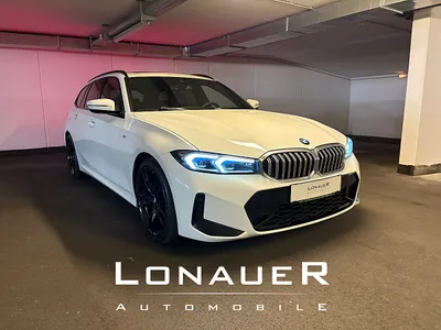 BMW 3er-Reihe 320d LCI M Sport ad.LED Pano Keyless e-Sitze RFK