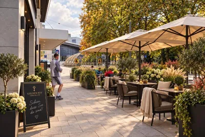 Gewerbeimmobilie mieten in Linz – 160 m², € 3.490