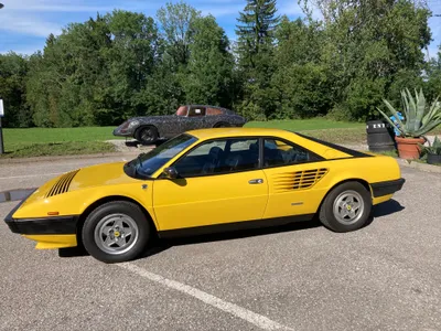 Ferrari Mondial QV (Quattrovalvole)