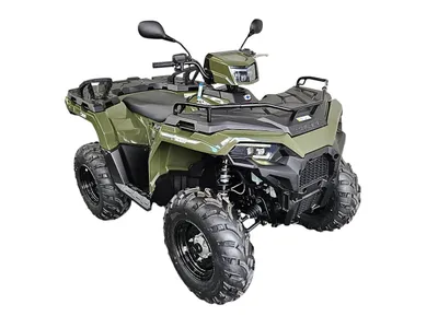 Polaris Sportsman 570 EPs