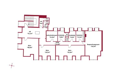 Immobilie kaufen in Wien – 1 391 m², € 2.650.000 – Bild 8 von 9