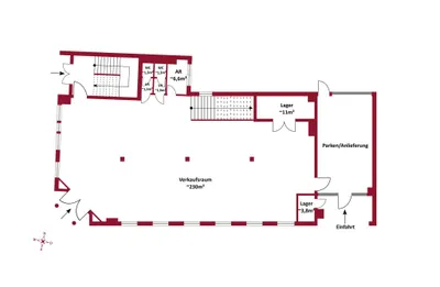 Immobilie kaufen in Wien – 1 391 m², € 2.650.000 – Bild 6 von 9