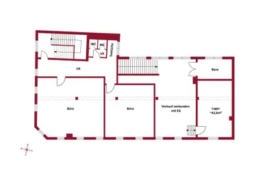 Immobilie kaufen in Wien – 1 391 m², € 2.650.000 – Bild 7 von 9