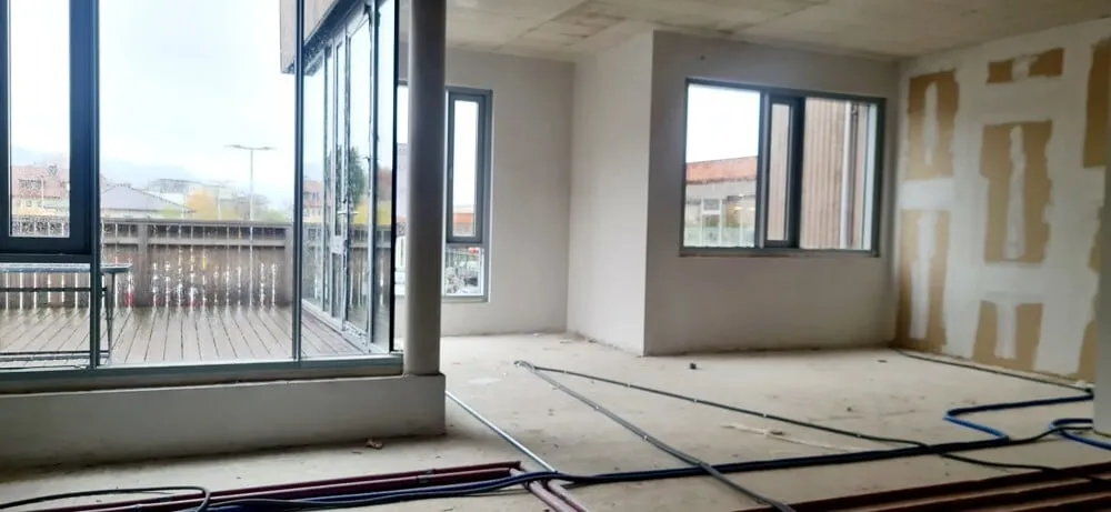 5300, Wiener Bundesstraße / Flexible Praxisfläche im Obergeschoss des EKZ Hallwang - VitalEtage - Ansicht 2