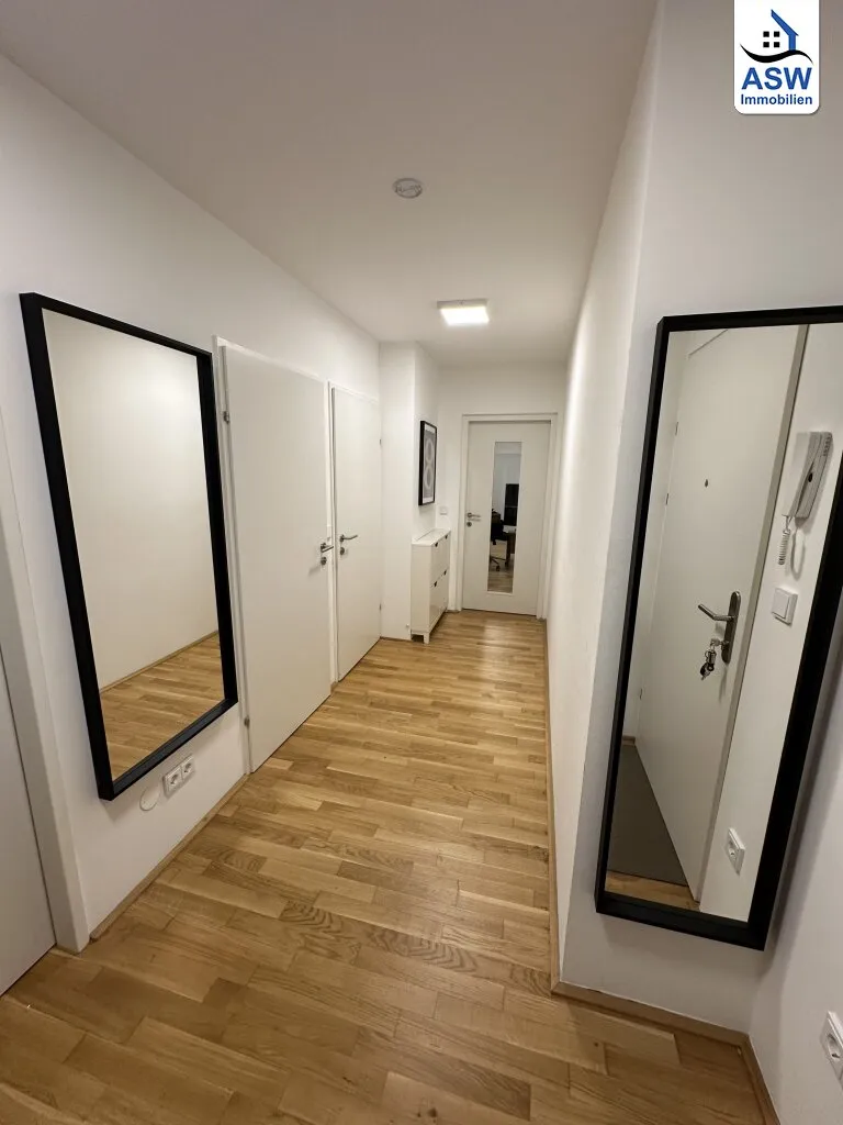 Wohnung – Linz, Kaplanhof - Ansicht 2