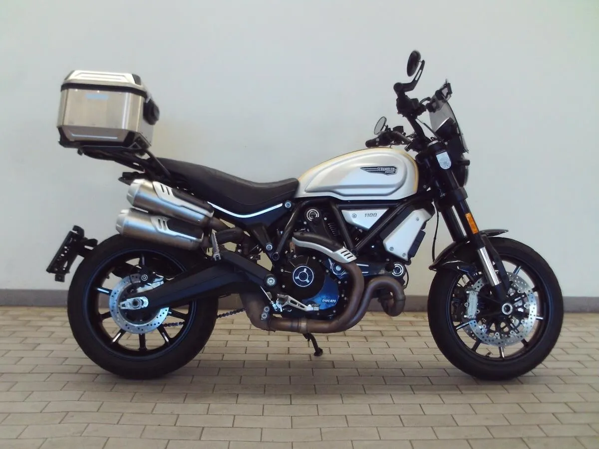 Ducati Scrambler