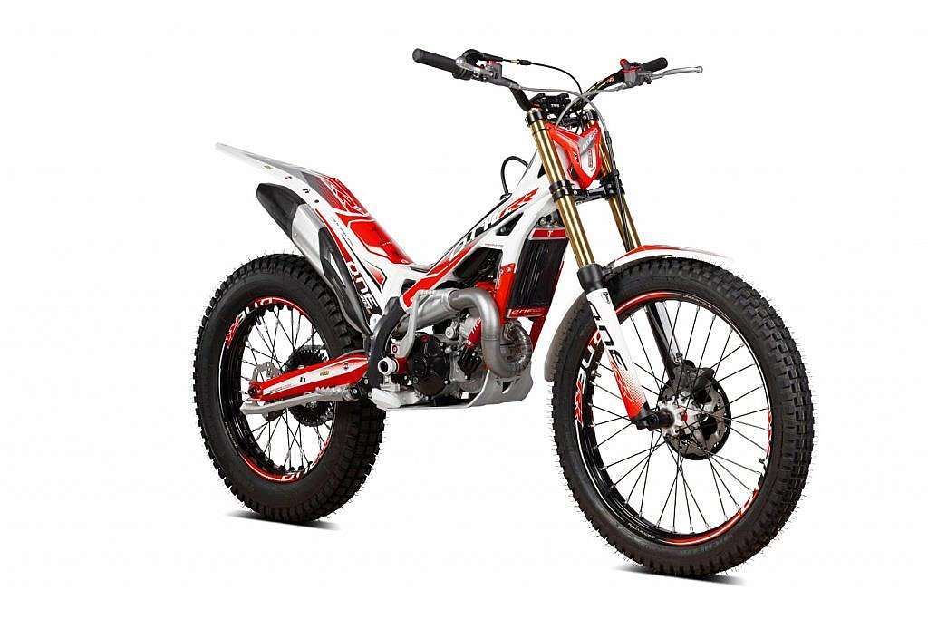 TRS One 280 RR Raga Racing RR 280cc 2024 Trial