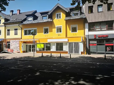 Gewerbeimmobilie mieten in Klagenfurt – 412 m², € 3.600 – Bild 1 von 7